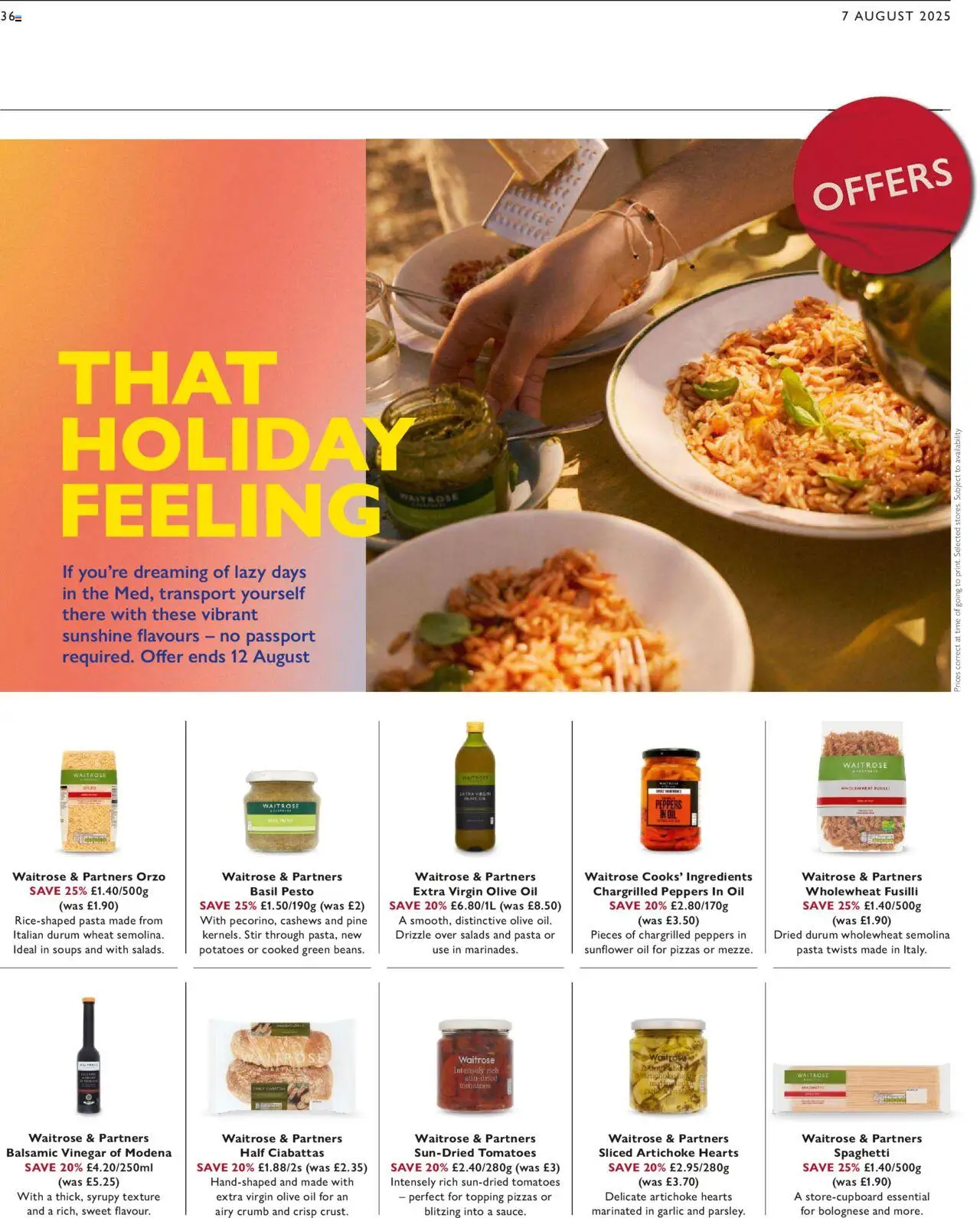  | Page: 36 | Products: Olive oil, Garlic, Oil, Retek