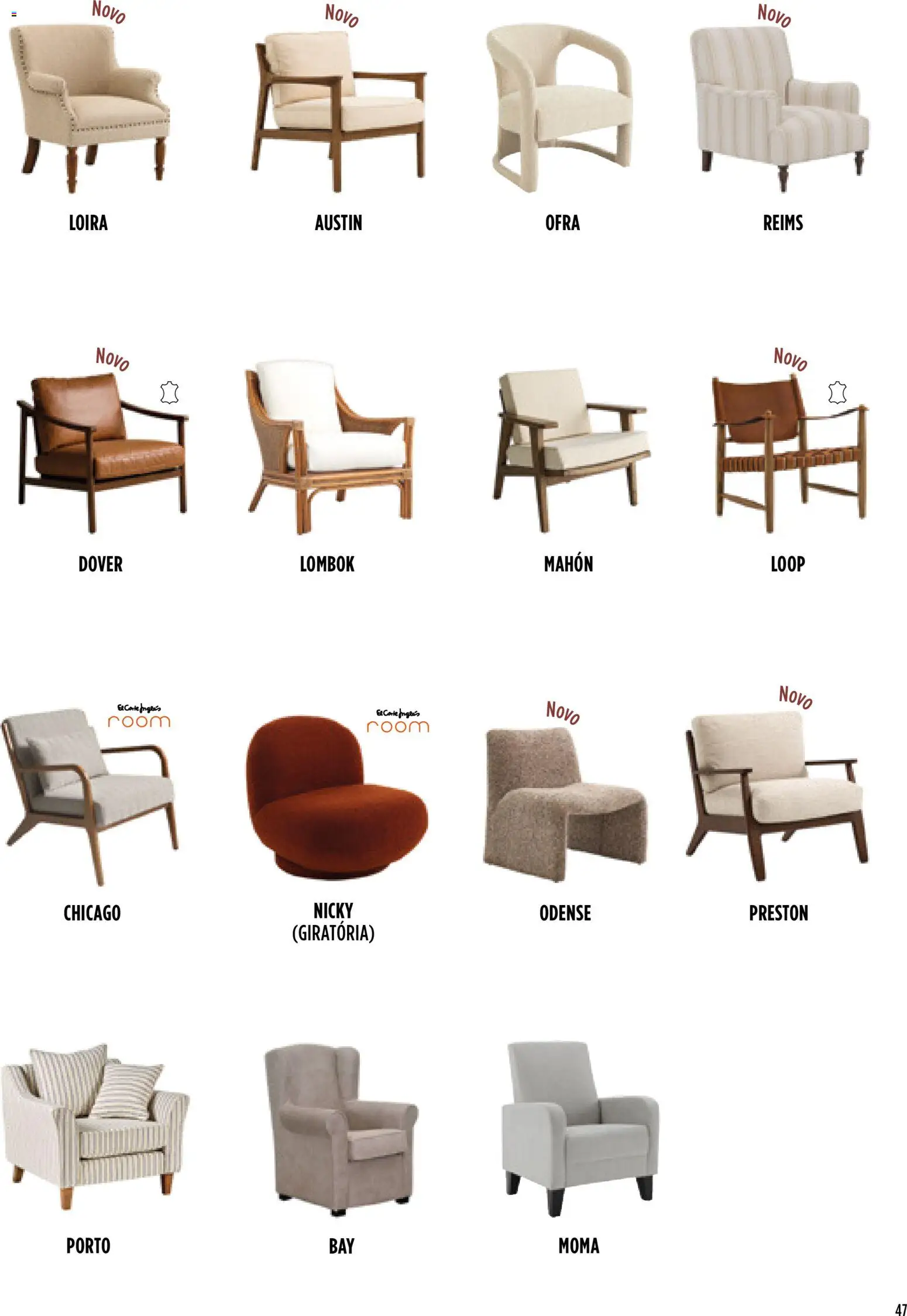 El Corte Ingles folheto │ válido de 28.04.2026 | Página: 47