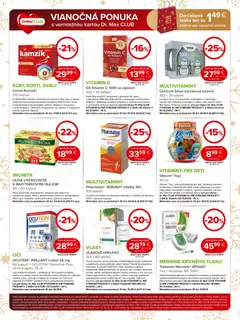 Dr. Max leták platný od 01.12.2025 | Strana: 7