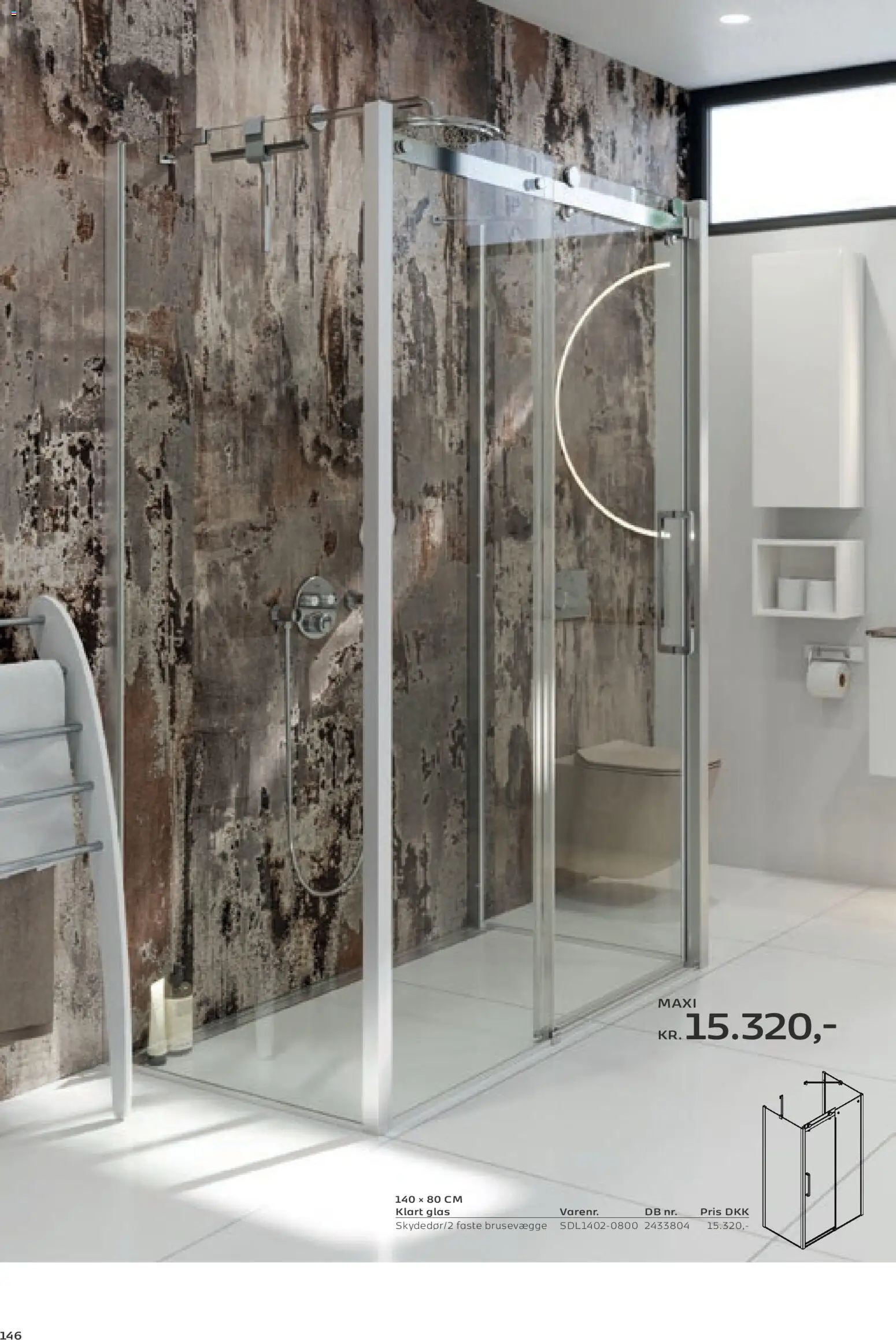 Bauhaus tilbudsavis – gyldig fra 01.01.2026 | Side: 146