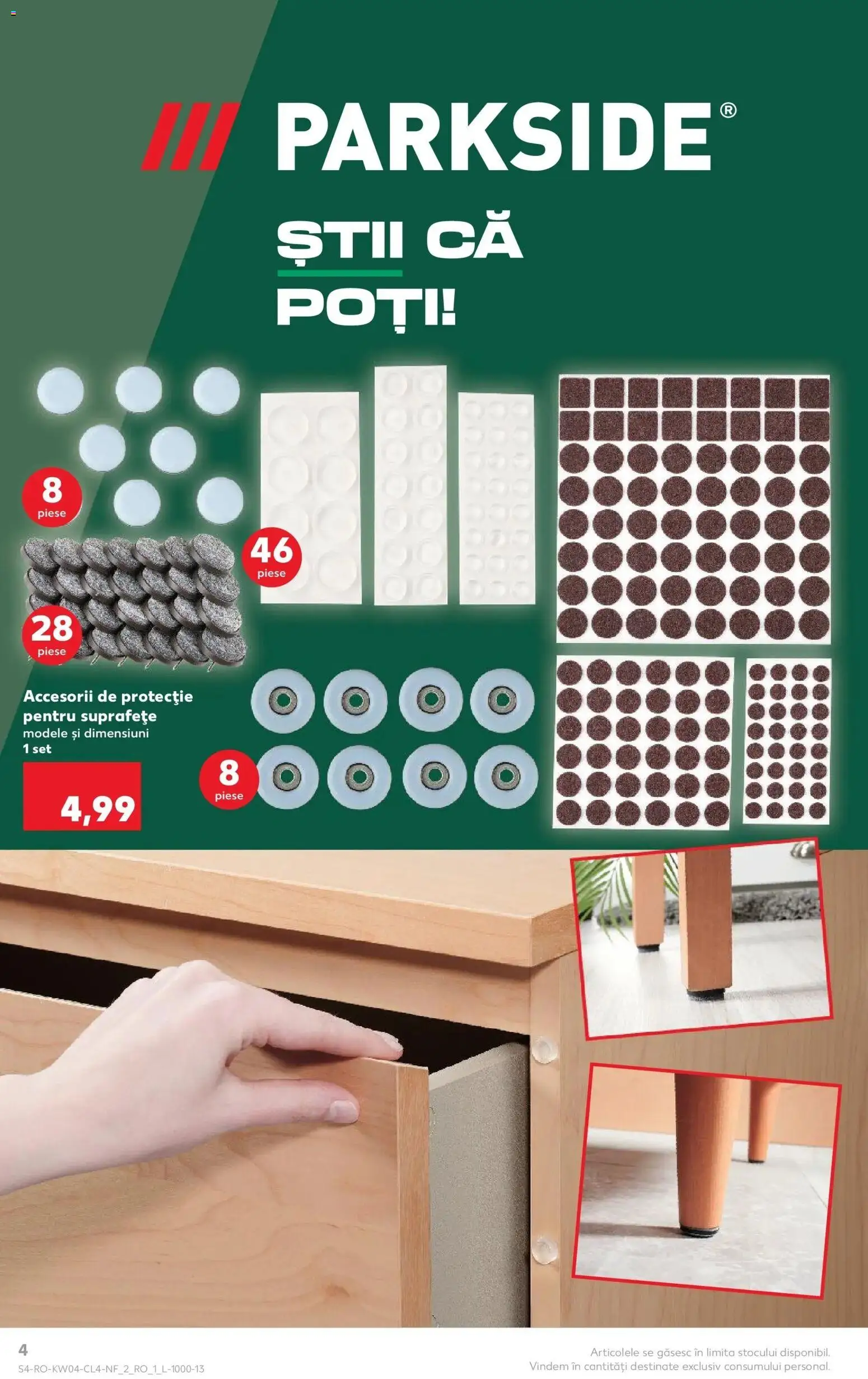 Noul catalog Kaufland – valabil de la 21.01.2026 | Pagină: 4