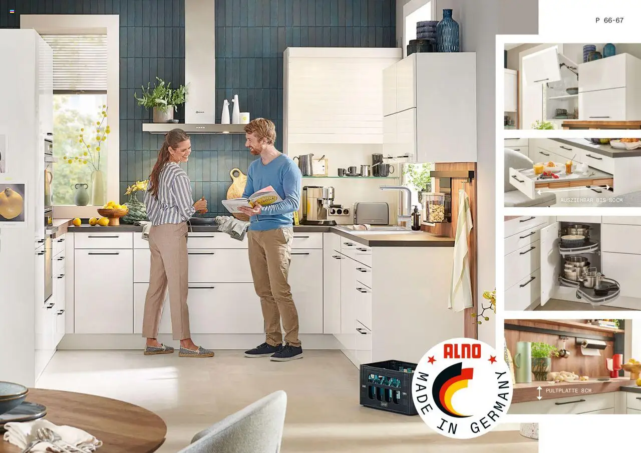 Höffner Alno – gültig ab 22.09.2025 | Seite: 67