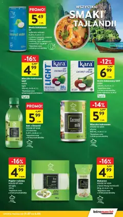 Intermarche Gazetka od 31.07.2025 | Strona: 29