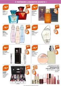 Müller Parfümerie Angebote ab 16.02.2026 gültig | Seite: 2 | Produkte: Koffer, Toilette, Parfüm, Eau de Toilette