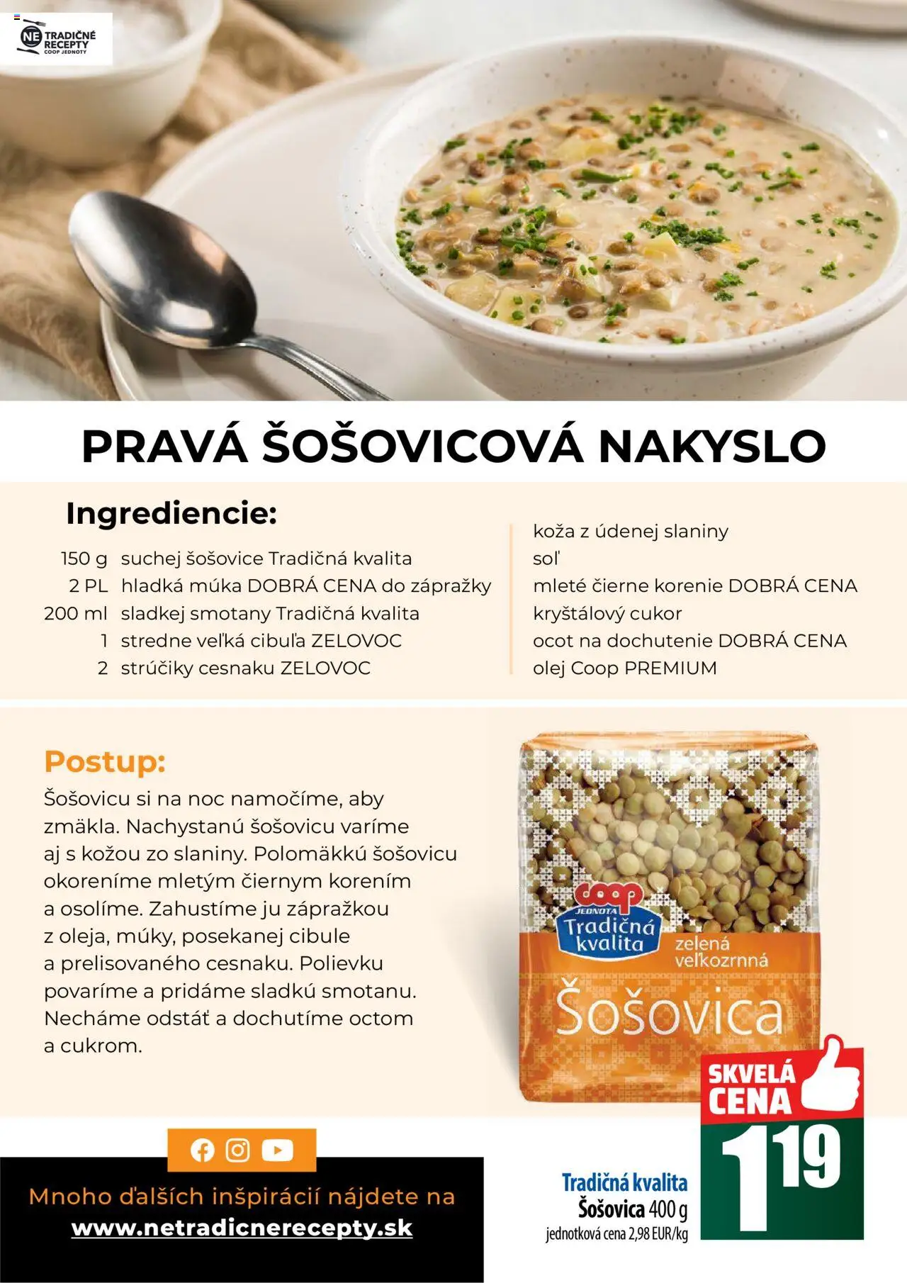 Nové COOP Jednota akcie – leták je platný od 04.09.2025 | Strana: 31 | Produkty: Olej, Kryštálový cukor, Múka, Korenie