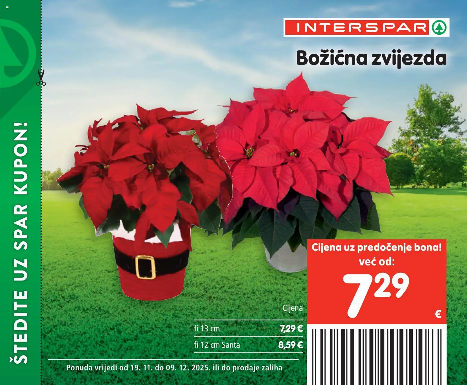 Interspar katalog | vrijedi od 19.11.2025 | Stranica: 73
