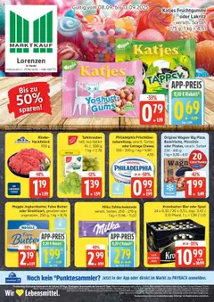 Marktkauf - Marktkauf: Wochenangebote ab 07.09.2025 gültig