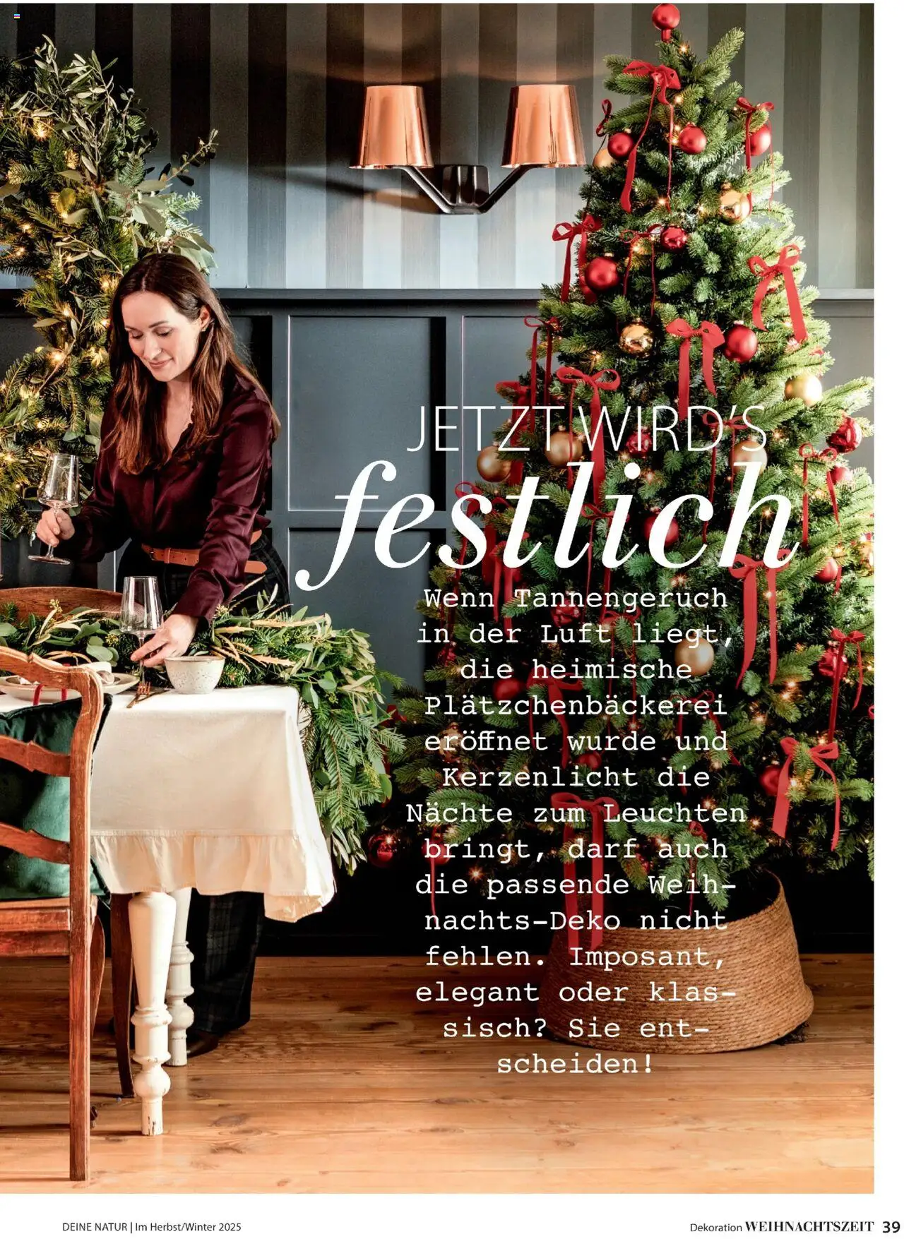 Dehner  Flugblatt gültig ab 10.10.2025 | Seite: 39