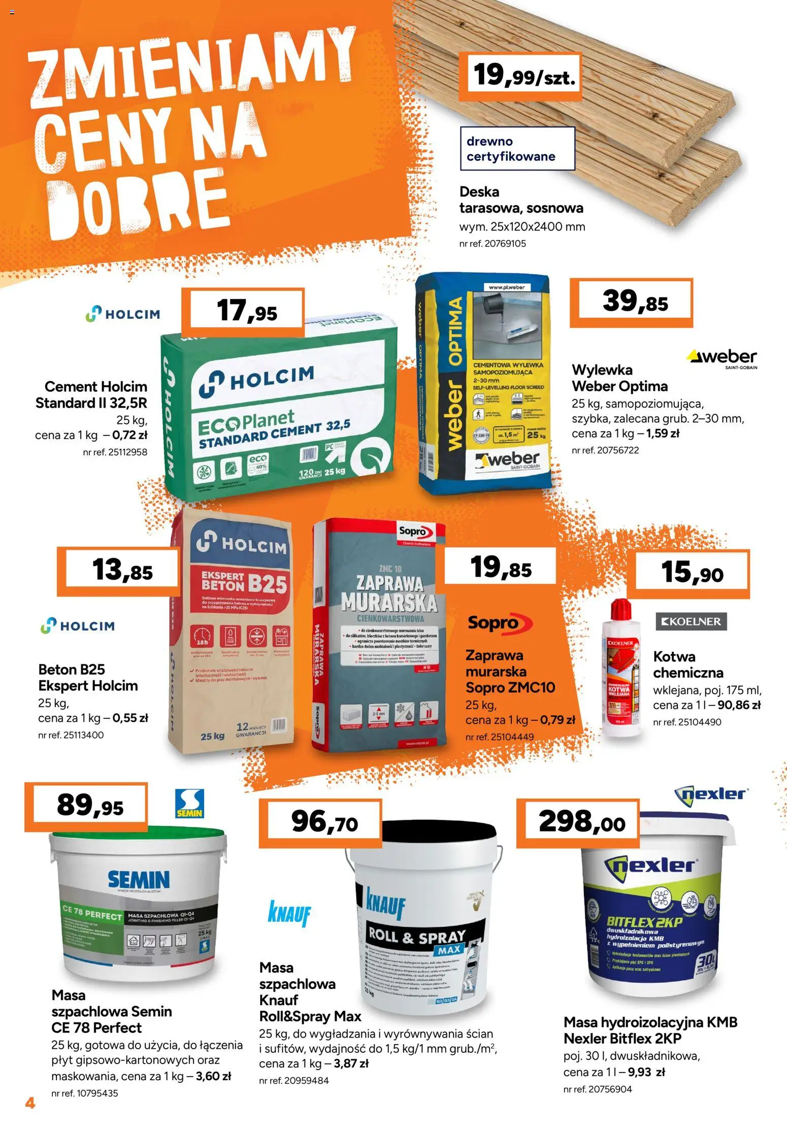 Bricoman gazetka od 30.03.2026 | Strona: 4