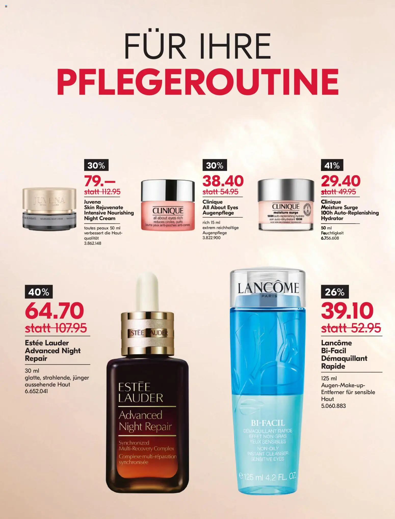 Import Parfumerie Aktionen – gültig ab 19.02.2026 | Seite: 40