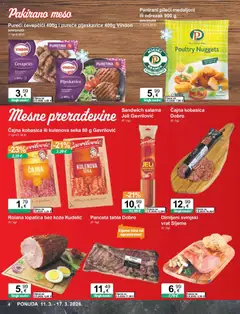 Katalog KTC - Pregled kataloga iz trgovine KTC, vrijedi od 11.03.2026 | Stranica: 4