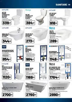 Ofertele Ambient valabile de la 03.03.2026 | Pagină: 5 | Produse: Pomelo, Cadă, Pardoseală