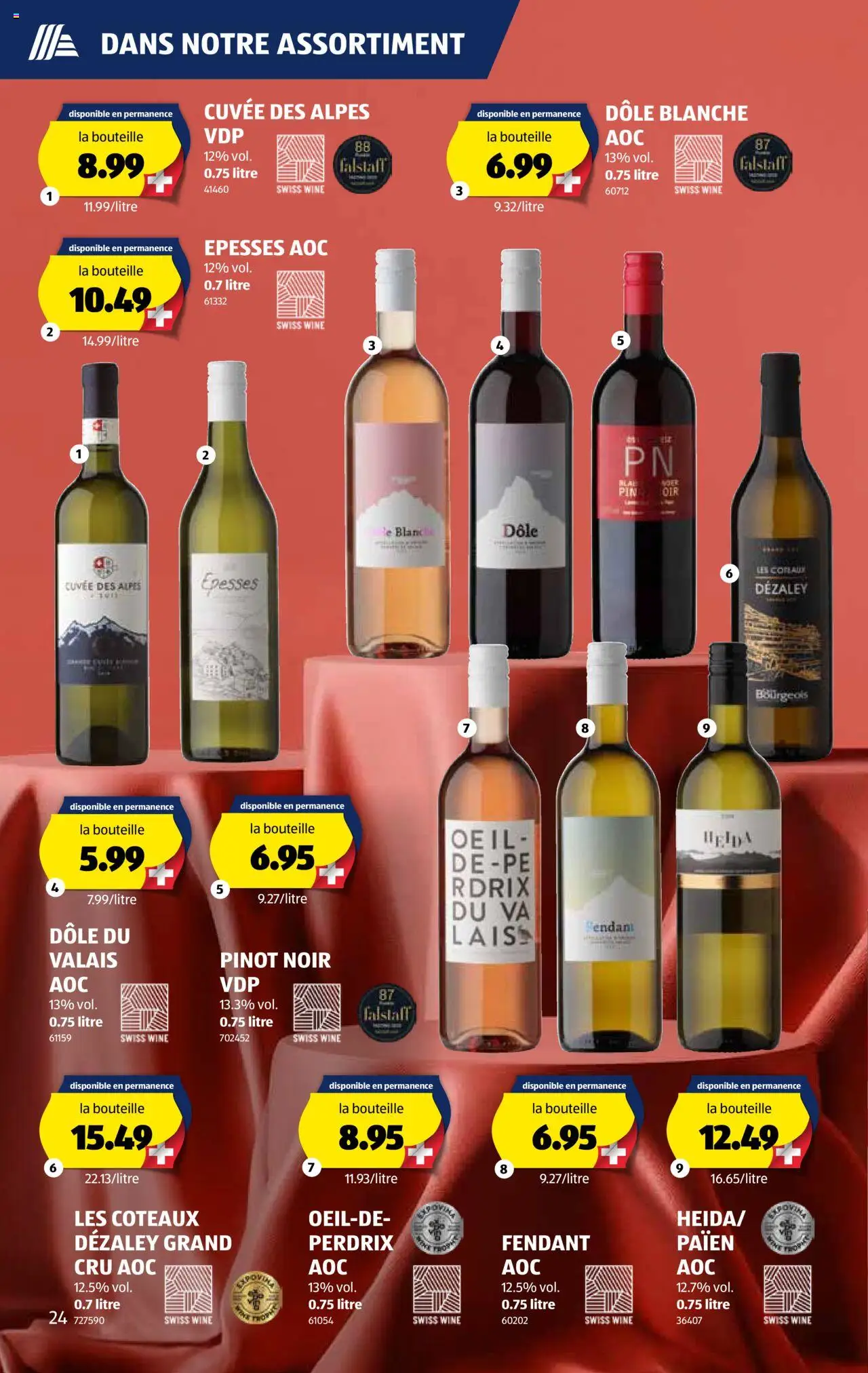Aldi Aktionen FR – gültig ab 02.10.2025 | Seite: 25