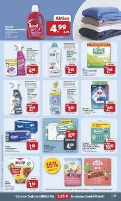 Combi Prospekt 	 ab 17.11.2025 gültig | Seite: 23
