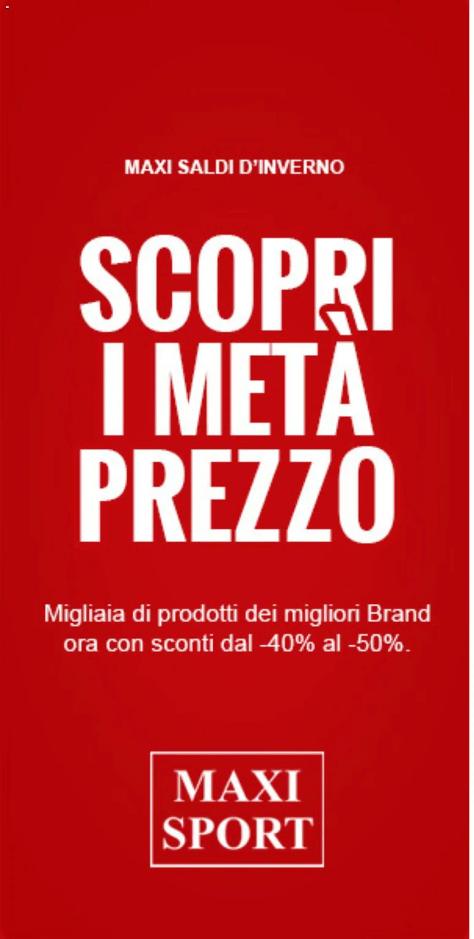 Volantino Offerte del 16.02.2026 | Pagina: 1