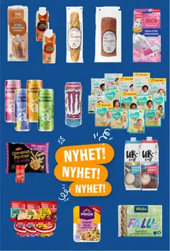 Forhåndsvisning av Coop Obs kundeavis gyldig fra 02.03.2026 | Side: 28