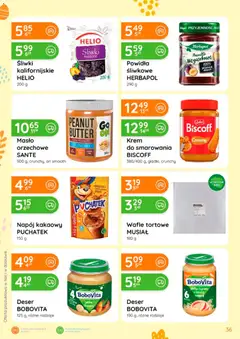 Pogląd oferty "Eurocash gazetka - Oferta Produktowa" - ważna od 05.03.2026 | Strona: 36