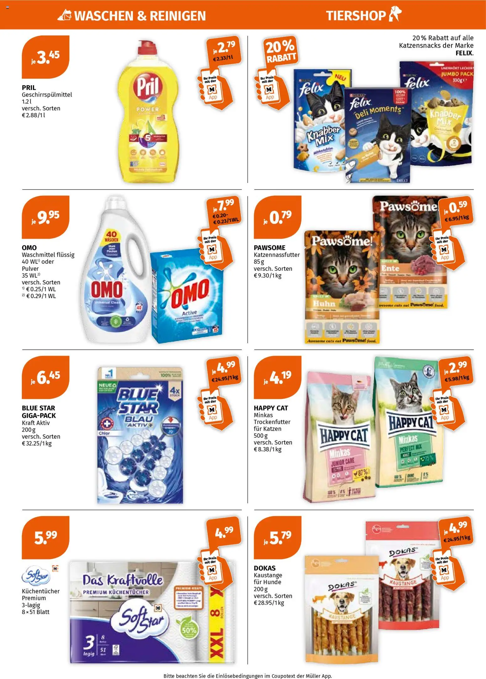 Müller Parfümerie Angebote gültig ab 30.03.2026 | Seite: 8