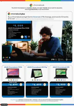 New Computer Mania catalogue – valid from 01.09.2025 | Page: 18