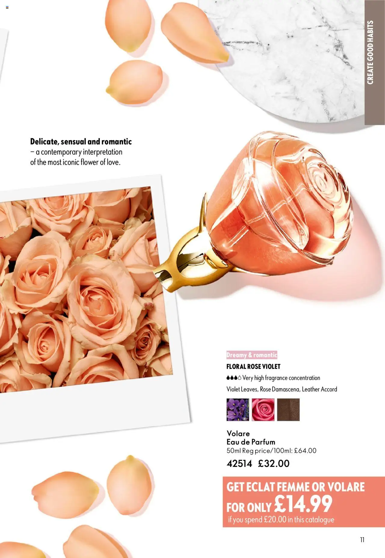 {H1} | Page: 11 | Products: Fragrance