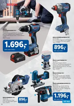 Davidsen - STÆRKЕ SAGER gyldig fra 07.04.2026 | Side: 10