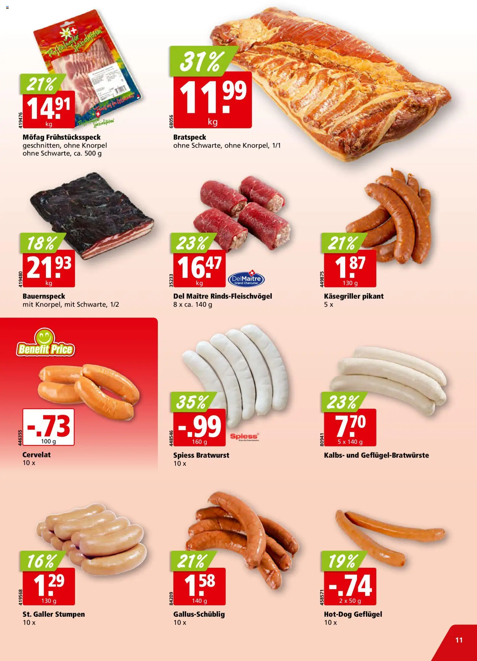 Aligro aktionen – gültig ab 27.05.2026 | Seite: 11