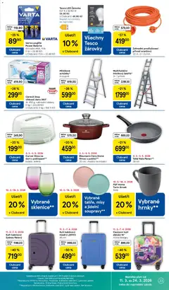 Náhled letáku Vybrané sklenice** od 11.03.2026 | Strana: 33