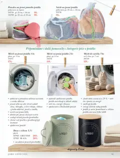 Náhled letáku Orion leták - Jaro/Léto 2026 od 09.03.2026 | Strana: 65 | Produkty: Dóza, Plech, Oblečení, Sáček