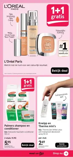 Etos - Folder - Voorbeeld van een folder van Etos, geldig van 12.01.2026 | Pagina: 57