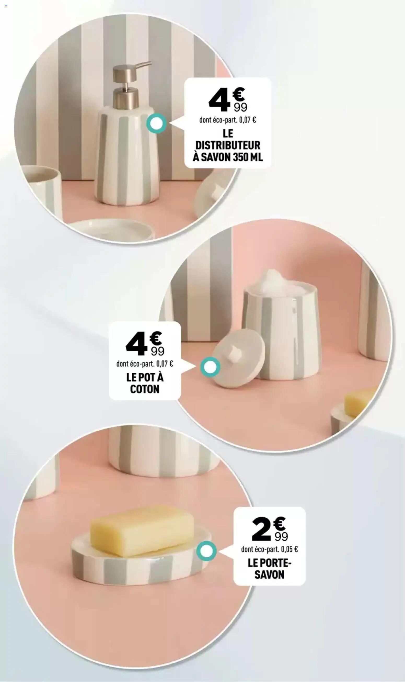 {H1} | Page: 25 | Produits: Coton, Savon, Porte