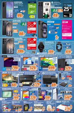 Expert Giessen ab 30.03.2026 gültig | Seite: 3 | Produkte: HP, Epson, Adapter, Iphone