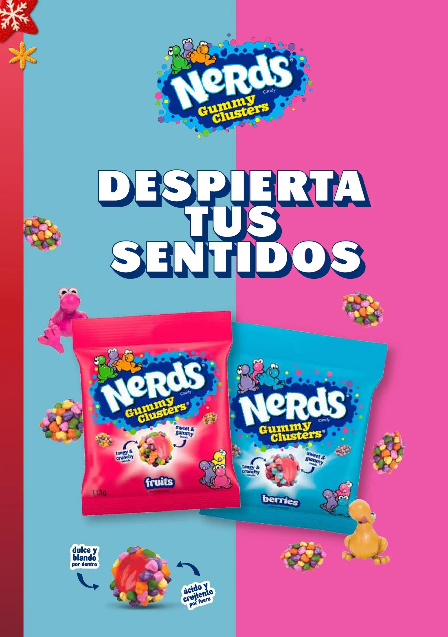 Carrefour folleto │ válido desde el 25.11.2025 | Página: 44