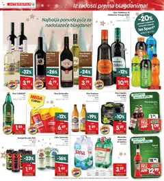 Katalog Interspar - Pregled kataloga iz trgovine Interspar, vrijedi od 19.11.2025 | Stranica: 16