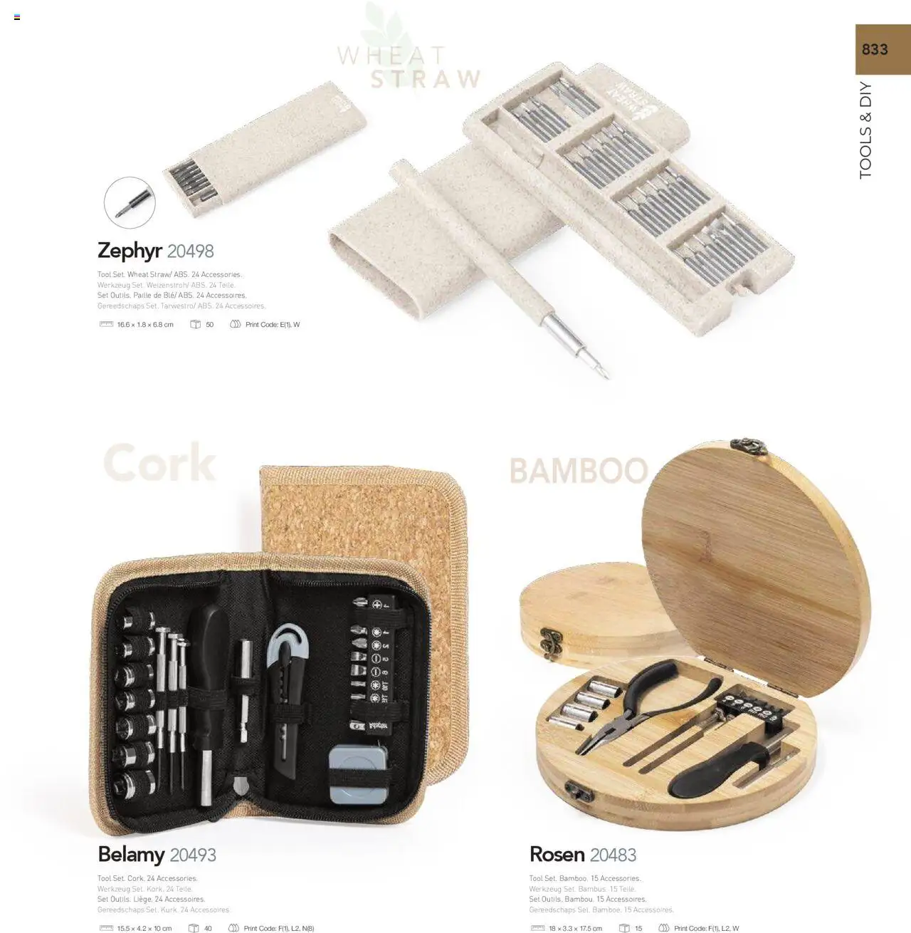 Sapo Giveaways Catalogue – σε ισχύ από 01.01.2025 | Σελίδα: 835