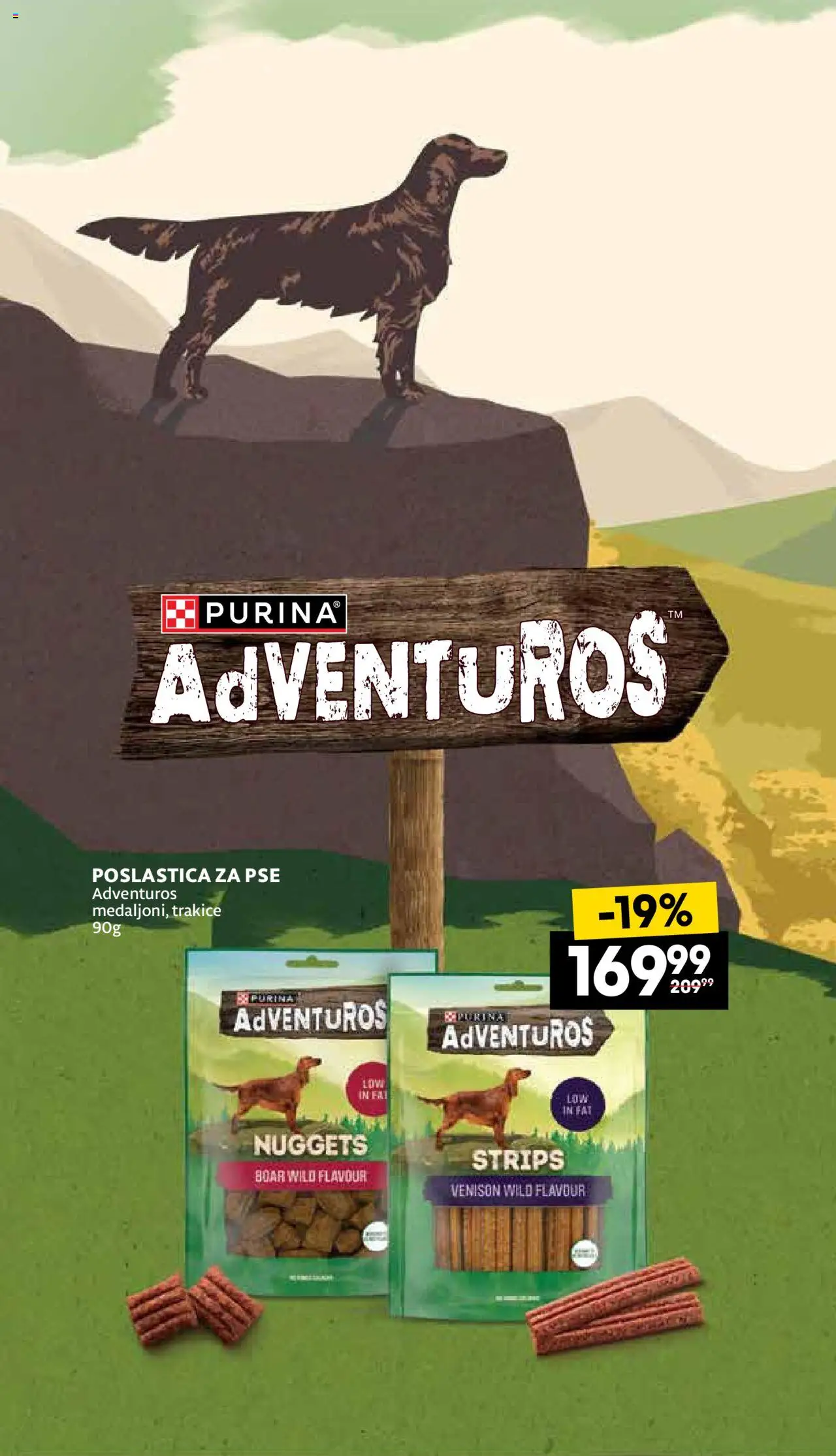 Idea katalog - važi od 02.10.2025 | Strana: 14 | Proizvode: Purina