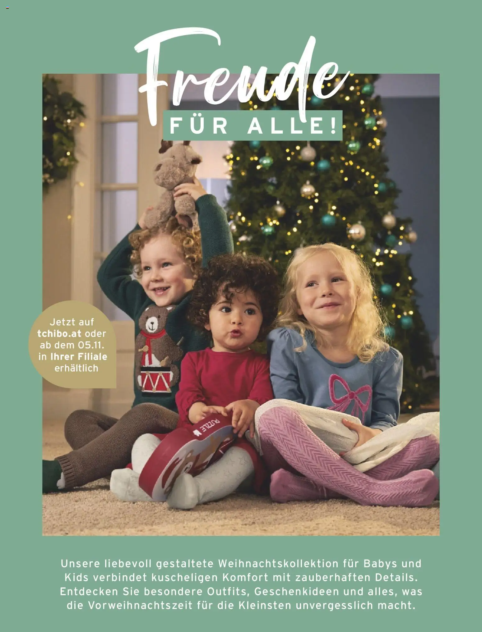 Tchibo Eduscho - Katalog November 2025 gültig ab 01.11.2025 | Seite: 4