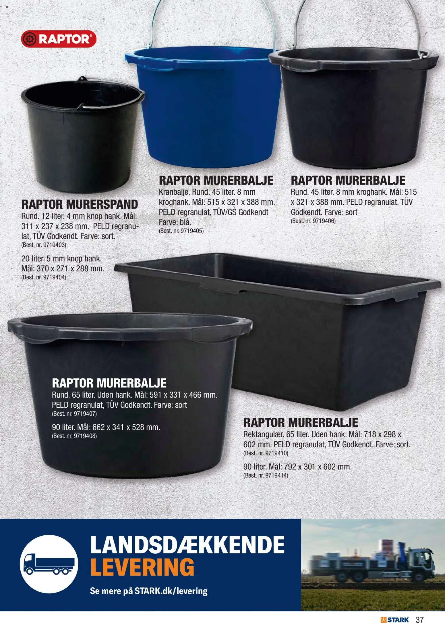 Stark tilbudsavis – gyldig fra 01.01.2026 | Side: 37