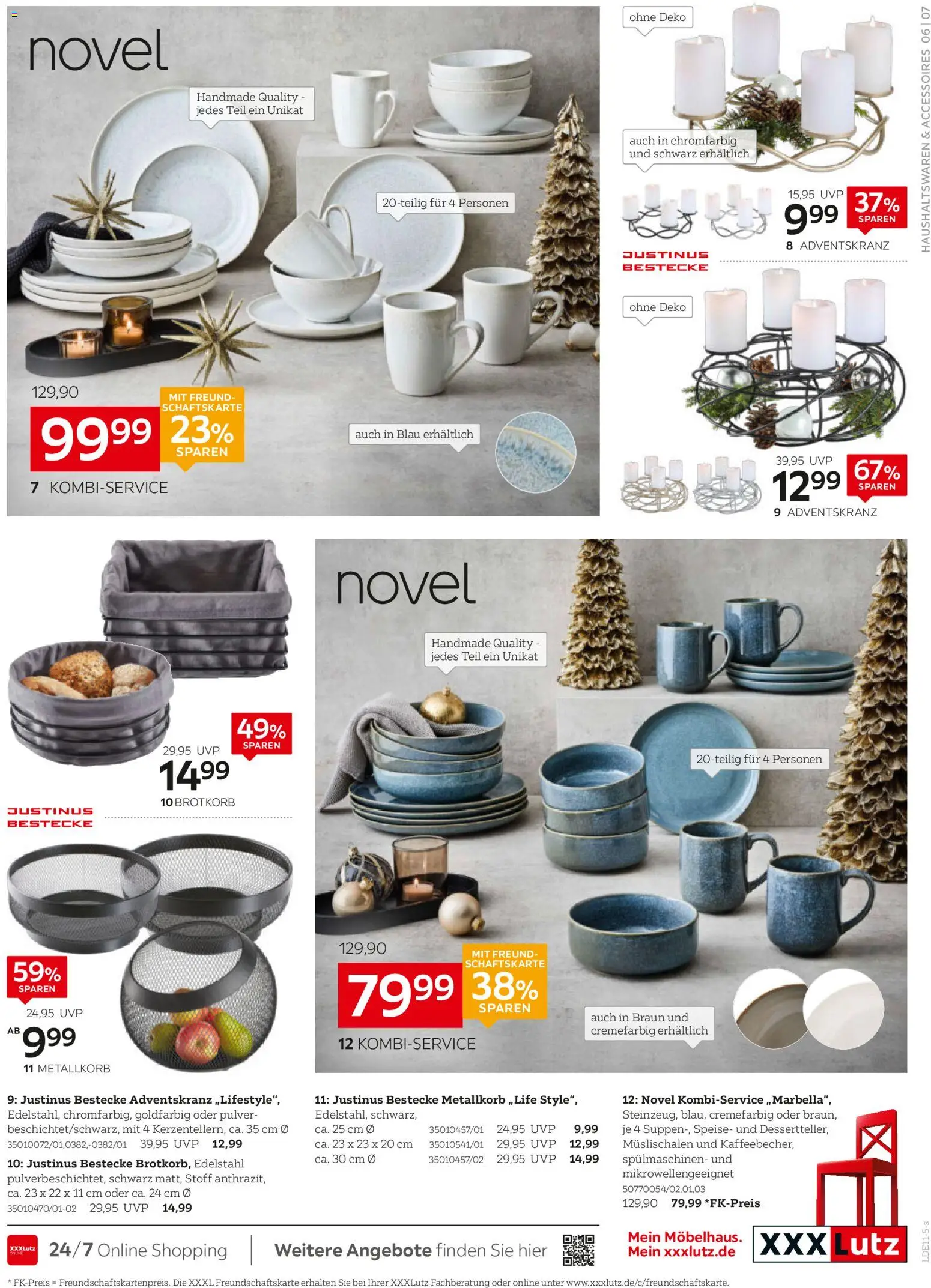 XXXL Lutz Winterzeit – gültig ab 16.11.2025 | Seite: 7