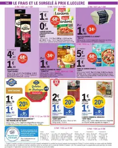 E.Leclerc - Prévisualisation de E.Leclerc - Prospectus valide à partir de 17.02.2026 | Page: 14