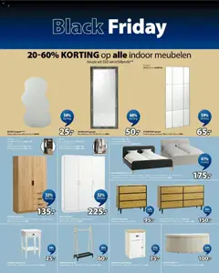 JYSK - Black Friday  - Voorbeeld van een folder van JYSK, geldig van 23.11.2025 | Pagina: 10