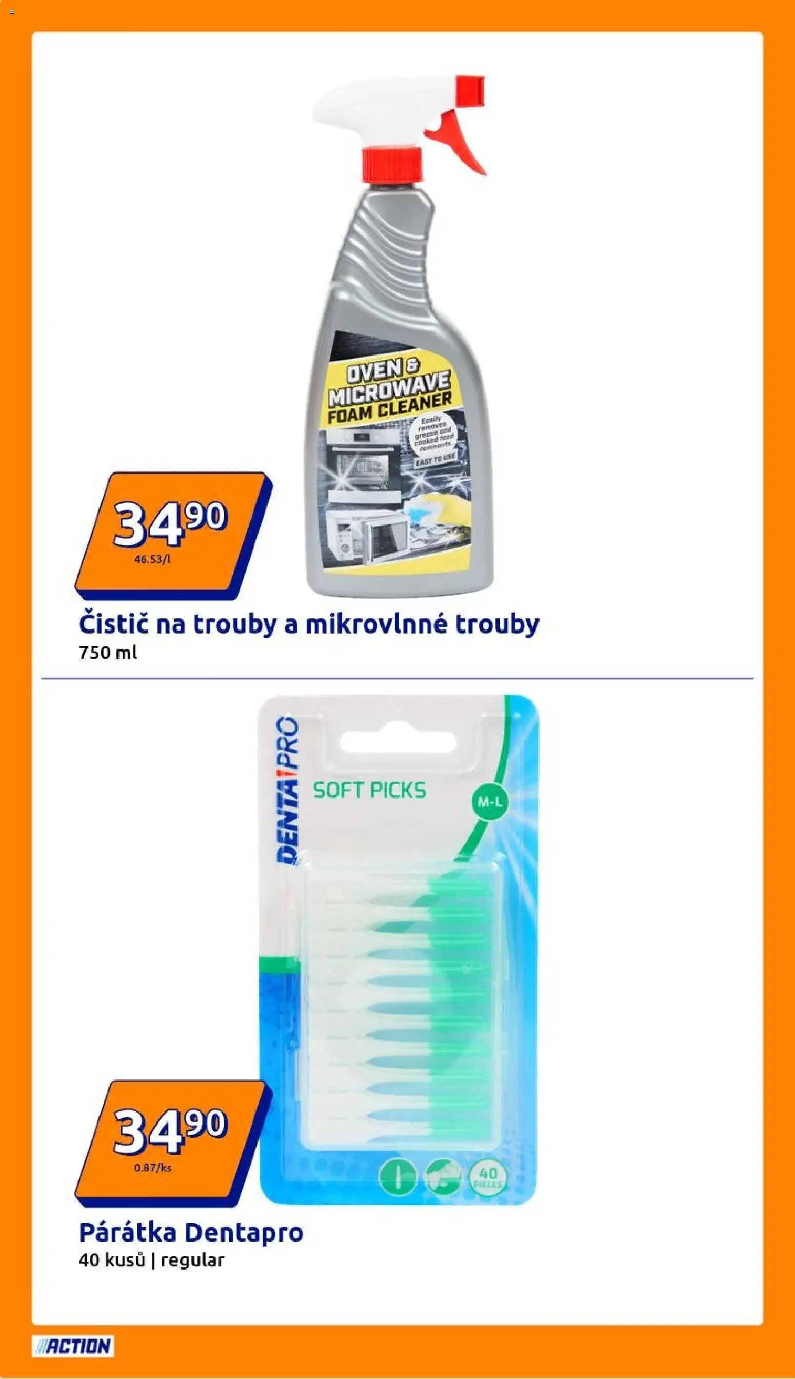 Action leták od 18.02.2026 | Strana: 26