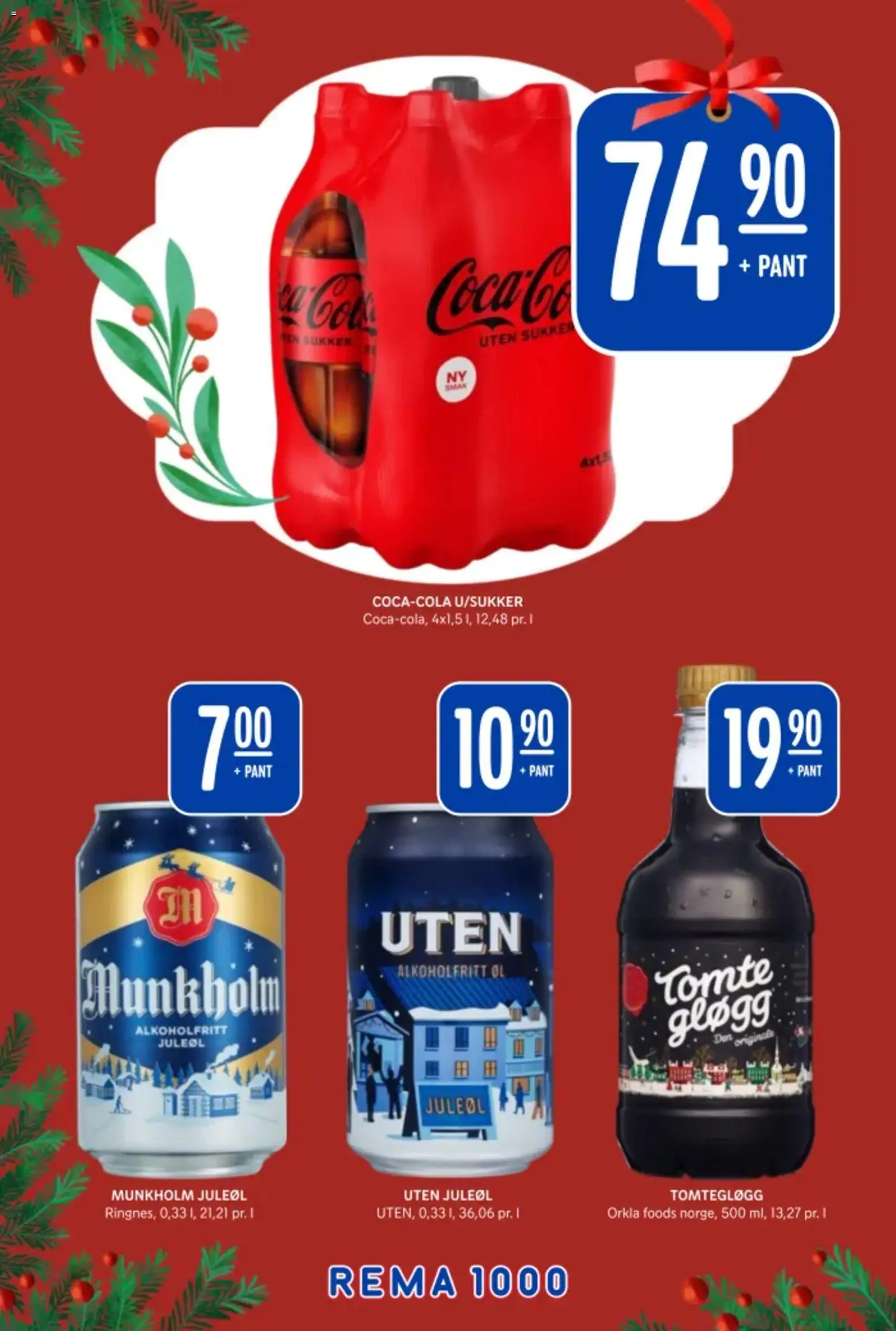 {H1} | Side: 32 | Produkter: Øl, Sukker, Trådlösa hörlurar, Pufuleți