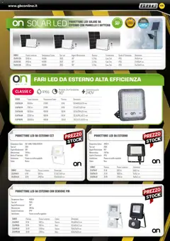 Anteprima del volantino Volantino GBC	 valido a partire dal 06.02.2026 | Pagina: 11