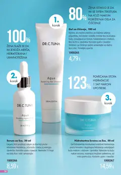 Katalog Farmasi - Pregled kataloga iz trgovine Farmasi, vrijedi od 01.12.2025 | Stranica: 58 | Proizvodi: Serum za lice, Krema, Vrata, Sat