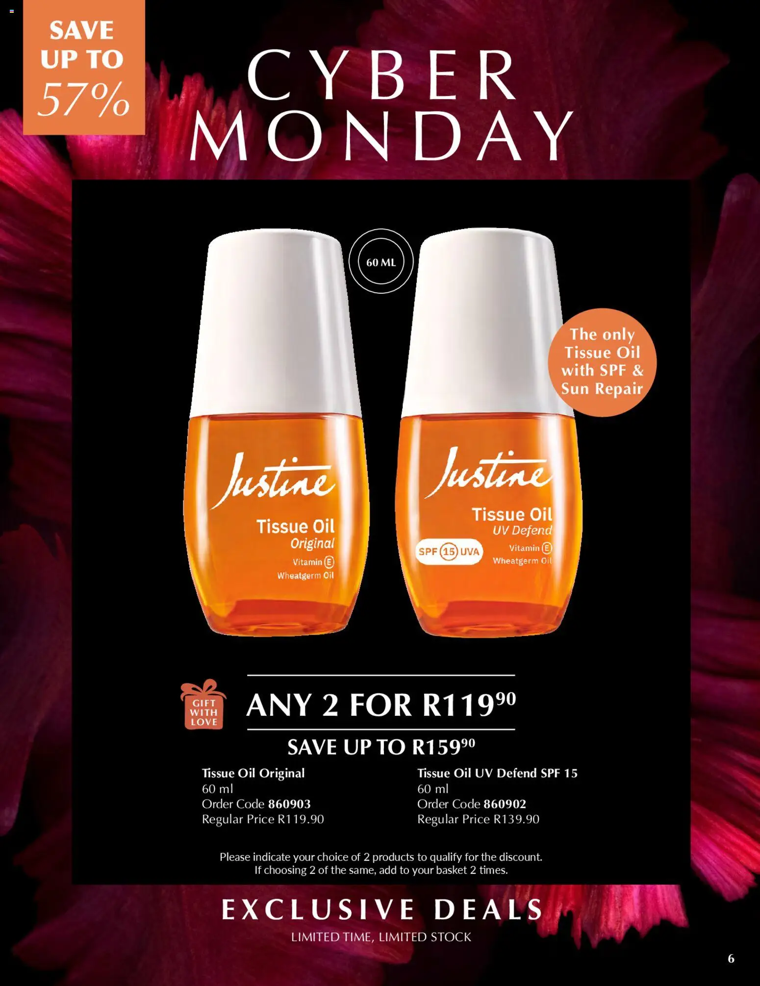 New Justine catalogue – valid from 01.12.2025 | Page: 6