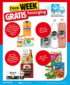 Hoogvliet - Folder - Voorbeeld van een folder van Hoogvliet, geldig van 04.02.2026 | Pagina: 30