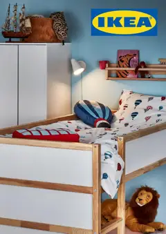 IKEA - erbjudanden - Förhandsvisning av reklamblad från butik IKEA aktuell från 01.10.2025