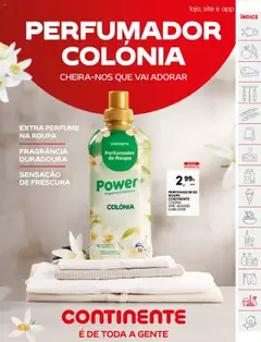 Pré-visualização Continente folheto válido de 21.10.2025 | Página: 43