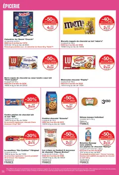 Monoprix - Prévisualisation de Monoprix catalogue valide à partir de 21.10.2025 | Page: 26