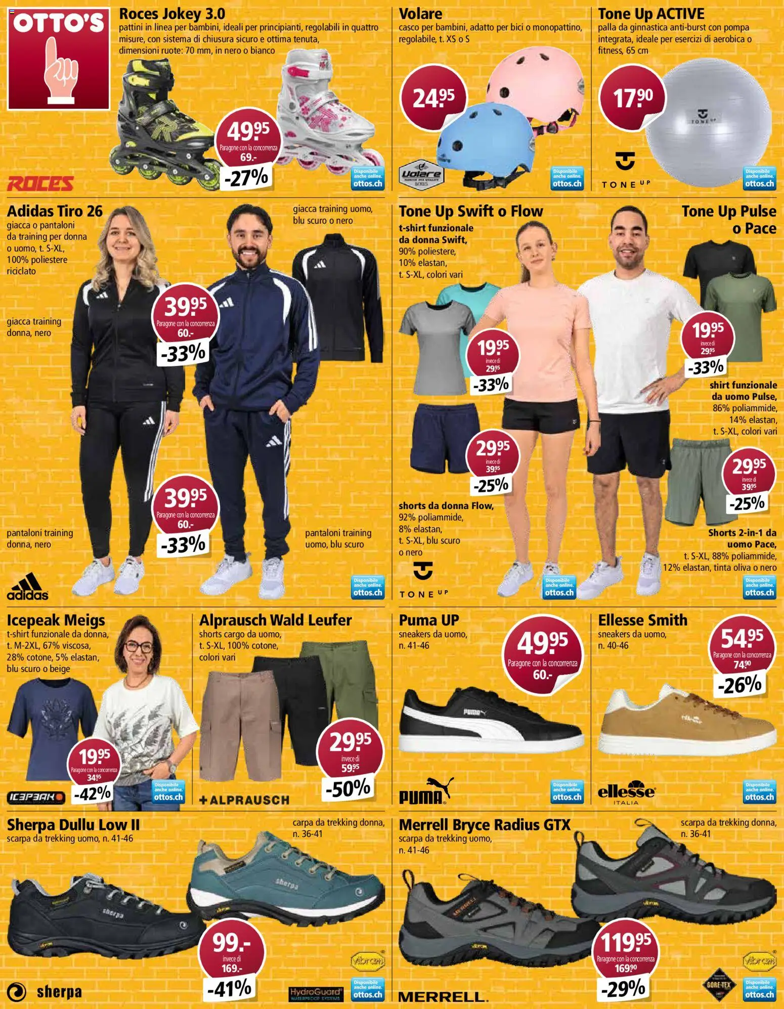 Otto's Aktionen IT – gültig ab 17.03.2026 | Seite: 14 | Produkte: Shirt